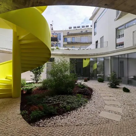 Palmeira Suite Aveiro Exterior photo
