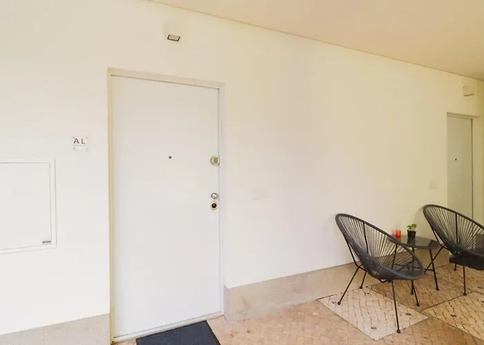 Palmeira Suite Aveiro