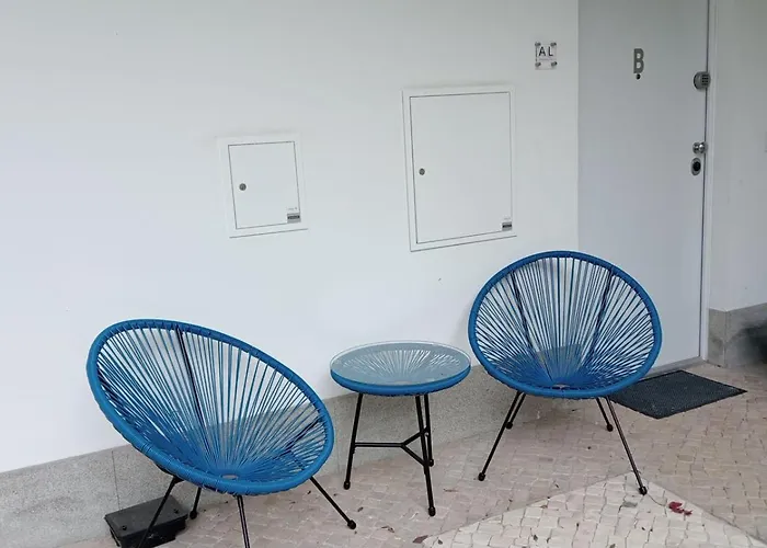 Palmeira Suite Aveiro
